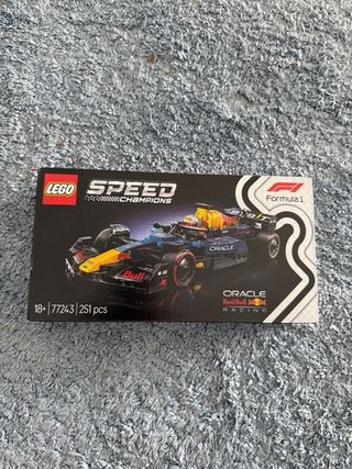 LEGO Speed Champions Formula 1