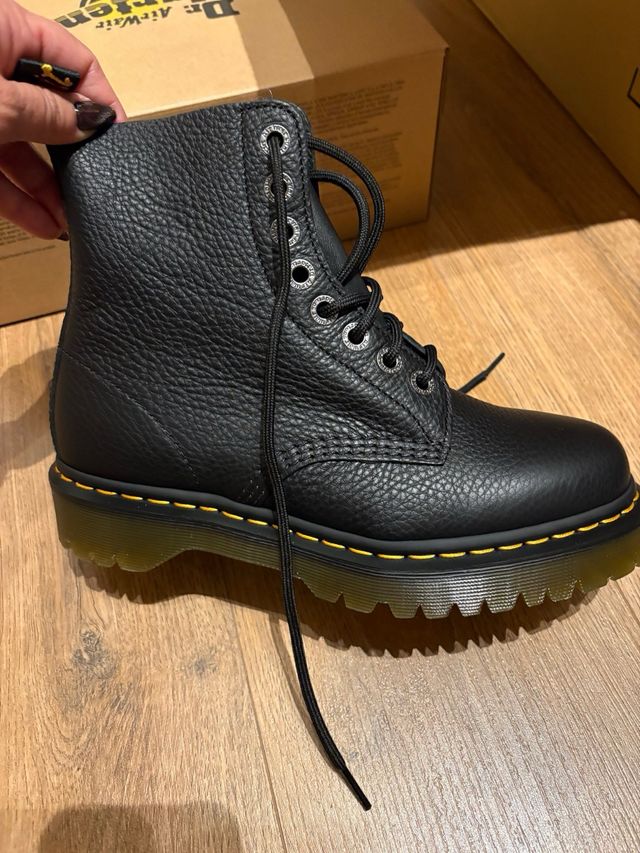 Botas Dr. Martens Negras