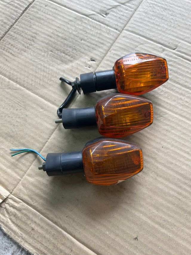 Piscas Honda CBR 600rr/F