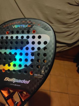 Pala Bullpadel Vertex 04