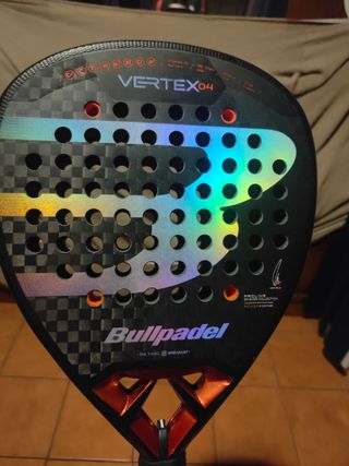 Pala Bullpadel Vertex 04