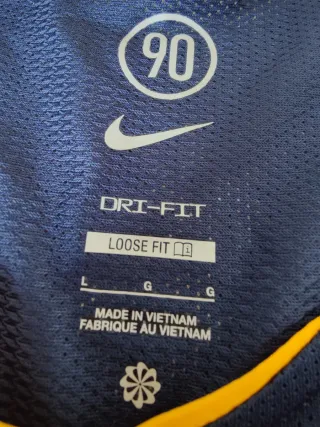 Camiseta Nike Total 90 Talla L