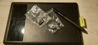 Tableta Gráfica Wacom Bamboo