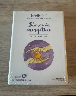 Oráculo Liberación Energética Cartas
