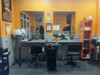 Peluquería Maja