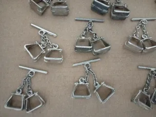 Juego de 10 caireles