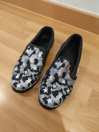 Mocasines Vlad Jimmy Choo Camuflaje Estrellas