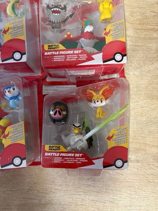 maxi Action Figure Pokémon Battle Ready, Toys,play