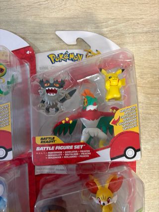 maxi Action Figure Pokémon Battle Ready, Toys,play