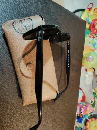 Gafas de sol Ray-Ban negras