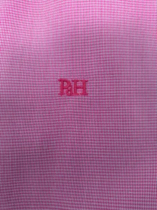 Camisa Pedro del Hierro No plancha Rosa