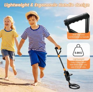 NUEVO Detector de Metales para Niños