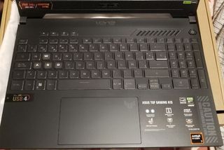 ASUS TUF AMD Ryzen 7 8845HS /32GB/1TB SSD/ RTX4070