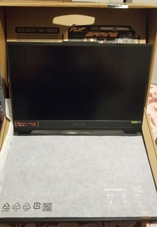 ASUS TUF AMD Ryzen 7 8845HS /32GB/1TB SSD/ RTX4070