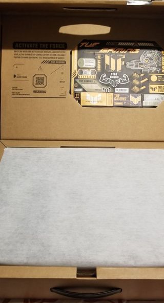 ASUS TUF AMD Ryzen 7 8845HS /32GB/1TB SSD/ RTX4070