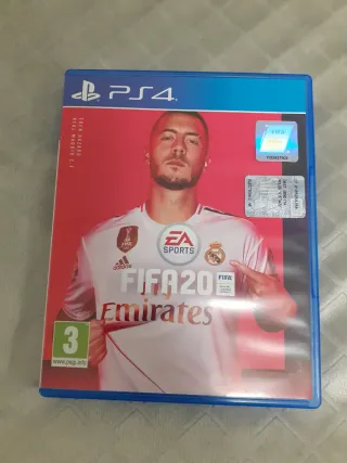 FIFA 20 PS4