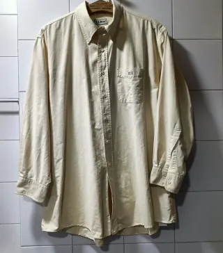 Camisa LL Bean OCBD Made in USA