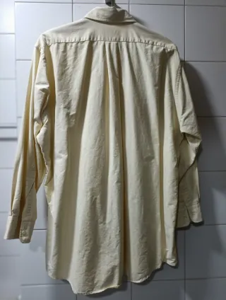 Camisa LL Bean OCBD Made in USA