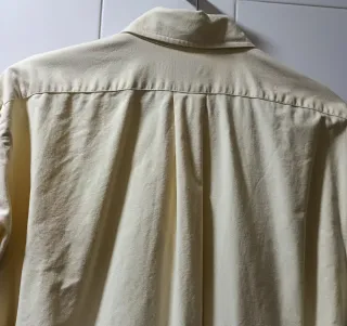 Camisa LL Bean OCBD Made in USA