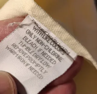 Camisa LL Bean OCBD Made in USA