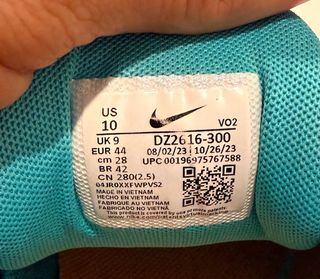 Zapatillas Nike CrossFit