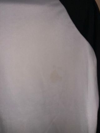 Sudadera Adidas Vintage Blanca y Negra