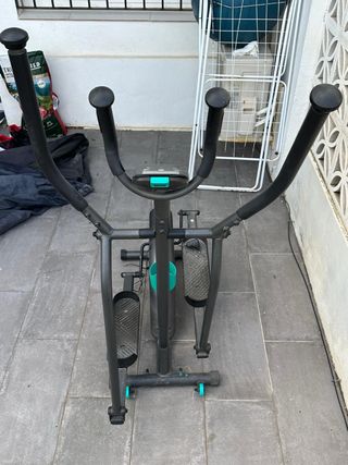 Elíptica Bicicleta Fitness