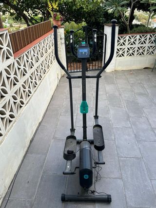 Elíptica Bicicleta Fitness