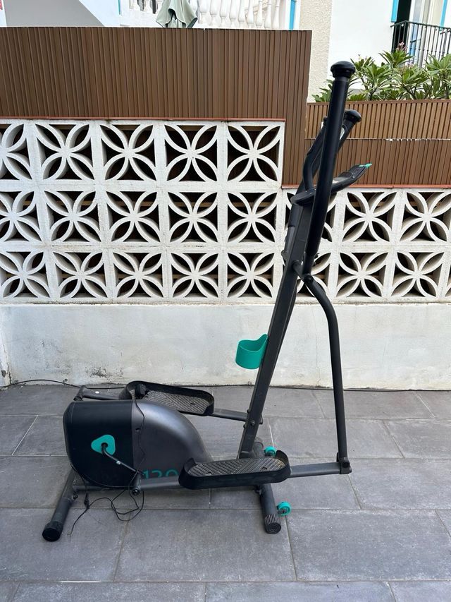 Elíptica Bicicleta Fitness