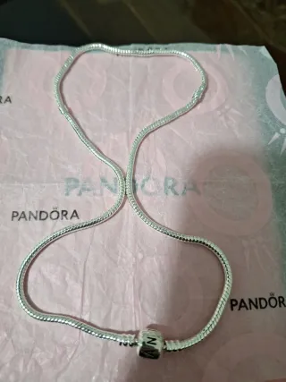 Colar Pandora