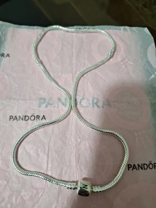 Colar Pandora