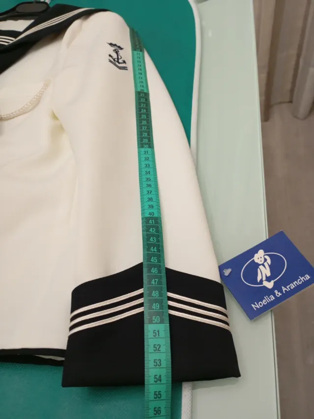 Traje Marinero Comunión Talla 12
