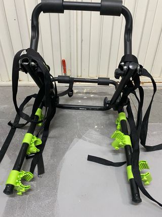 Portabicicletas Green Valley Usado pocas veces