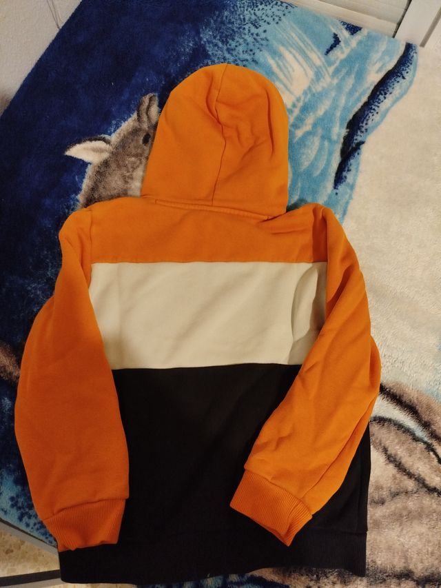 Sudadera Puma Niño Talla 9-10 Años