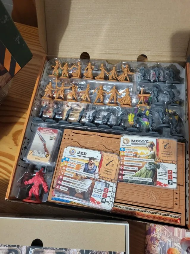 Zombicide Undead or Alive