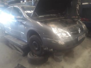 1630767 citroen 9672880080 válvula egr c5 berlina