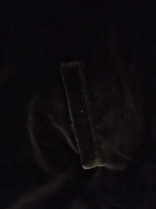 Capa Terciopelo Negra con Bolsillos