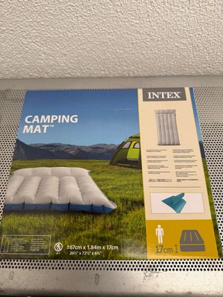 Colchoneta Camping NUEVA