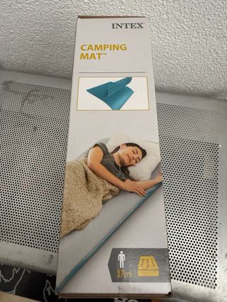 Colchoneta Camping NUEVA