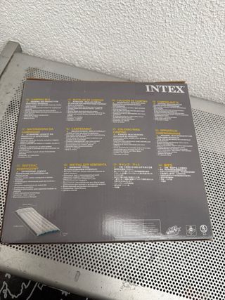 Colchoneta Camping NUEVA