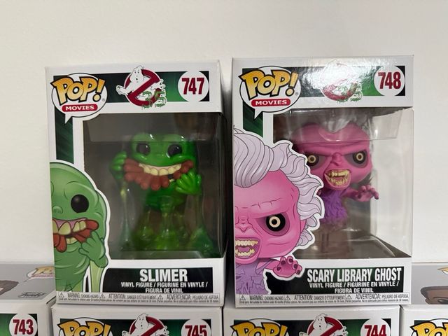 Funko Pop! Ghostbusters