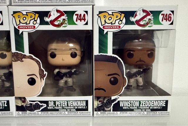 Funko Pop! Ghostbusters