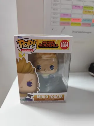 Funko Pop! Mirio Togata 1004 My Hero Academia