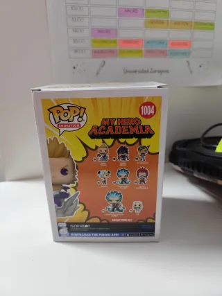 Funko Pop! Mirio Togata 1004 My Hero Academia