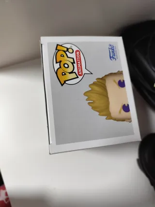 Funko Pop! Mirio Togata 1004 My Hero Academia