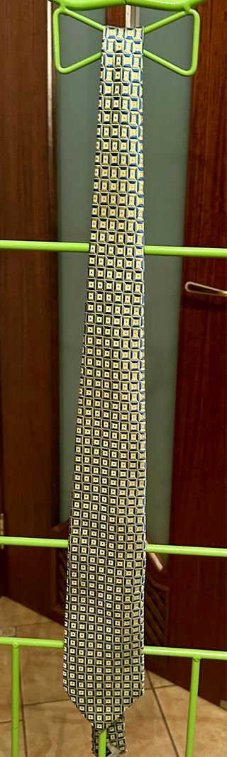 Cravatta in seta Nara Idee – 100% Made in Italy