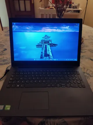 Lenovo IdeaPad 320 Portátil Negro