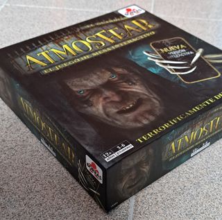 Juego de mesa Atmosfear