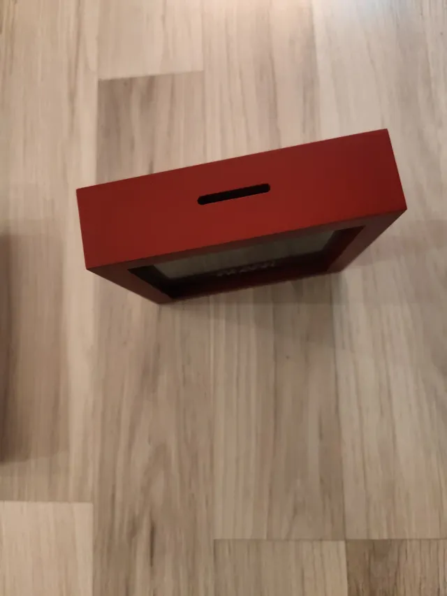 Hucha decorativa Life Goal: Travel