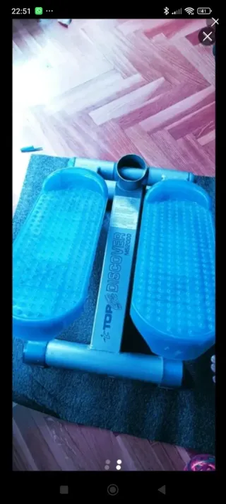 URGE venta Step TOP LIFE DISCOVER MS2000